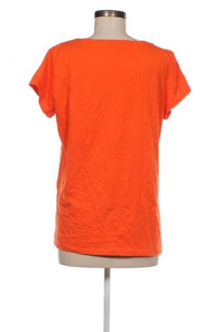 Damen T-Shirt Colours Of The World, Größe XL, Farbe Orange, Preis 6,99 €