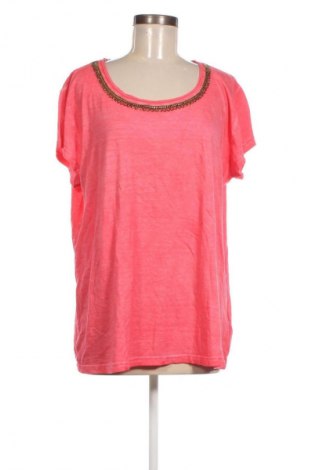 Damen T-Shirt Colours Of The World, Größe L, Farbe Orange, Preis € 7,99