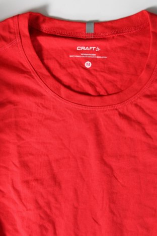 Damen T-Shirt Craft, Größe M, Farbe Rot, Preis € 12,99