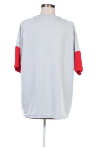 Γυναικείο t-shirt Crane, Μέγεθος XXL, Χρώμα Γκρί, Τιμή 4,99 €