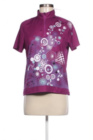 Damen T-Shirt Crane, Größe M, Farbe Lila, Preis 2,99 €