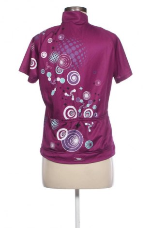 Damen T-Shirt Crane, Größe M, Farbe Lila, Preis 2,99 €