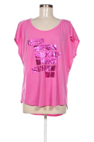 Damen T-Shirt Crane, Größe XL, Farbe Rosa, Preis 4,99 €