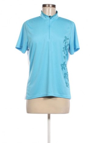 Damen T-Shirt Crane, Größe L, Farbe Blau, Preis € 5,49