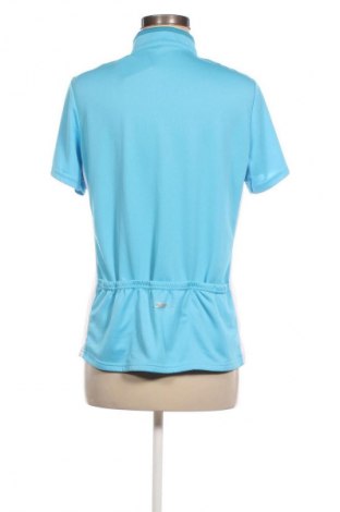 Damen T-Shirt Crane, Größe L, Farbe Blau, Preis 9,29 €