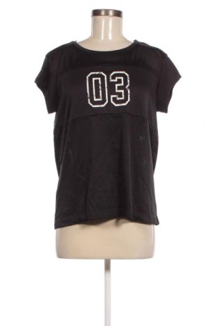 Damen T-Shirt Crane, Größe XL, Farbe Schwarz, Preis € 7,99