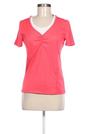 Damen T-Shirt Crane, Größe S, Farbe Rot, Preis 3,99 €