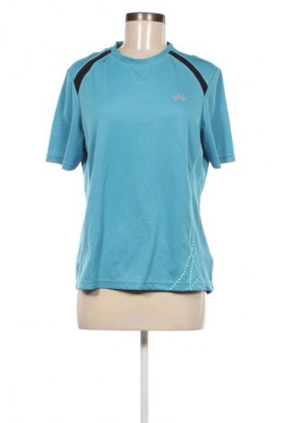 Damen T-Shirt Crivit, Größe L, Farbe Blau, Preis € 5,49