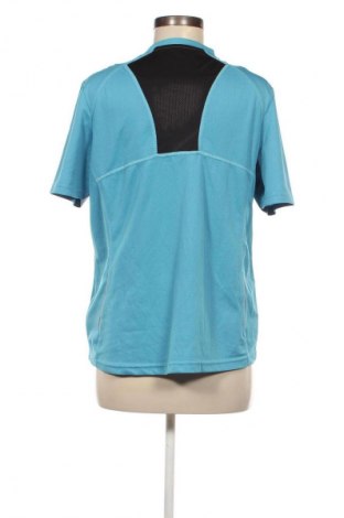 Damen T-Shirt Crivit, Größe L, Farbe Blau, Preis € 5,49