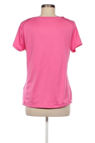 Γυναικείο t-shirt Crivit, Μέγεθος L, Χρώμα Ρόζ , Τιμή 4,99 €