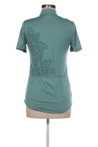 Damen T-Shirt Crivit, Größe M, Farbe Grün, Preis € 3,99