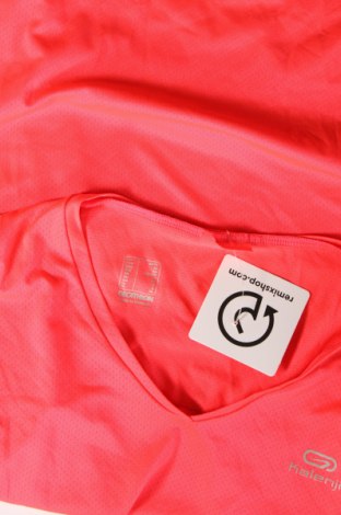 Damen T-Shirt Decathlon, Größe XS, Farbe Rosa, Preis 3,99 €