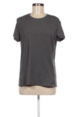 Damen T-Shirt Decathlon, Größe XL, Farbe Grau, Preis 4,49 €