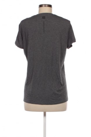 Damen T-Shirt Decathlon, Größe XL, Farbe Grau, Preis € 6,49