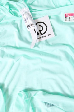 Damen T-Shirt Decathlon, Größe L, Farbe Grün, Preis € 3,29