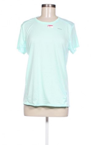 Damen T-Shirt Decathlon, Größe L, Farbe Grün, Preis € 3,79