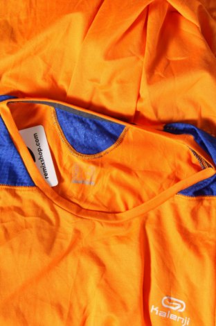 Damen T-Shirt Decathlon, Größe M, Farbe Orange, Preis 2,99 €