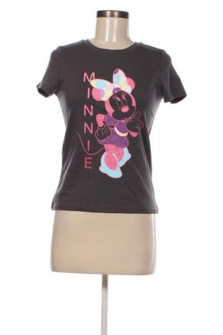 Damen T-Shirt Disney, Größe XXS, Farbe Braun, Preis € 10,99