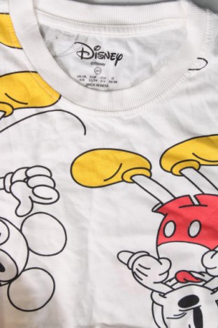 Damski T-shirt Disney, Rozmiar XXS, Kolor Biały, Cena 30,00 zł