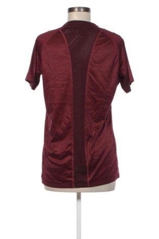 Damen T-Shirt Domyos, Größe M, Farbe Rot, Preis € 3,99