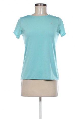 Damen T-Shirt Domyos, Größe S, Farbe Blau, Preis € 3,79