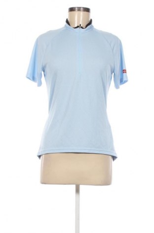 Damen T-Shirt Dynamic, Größe L, Farbe Blau, Preis 6,99 €