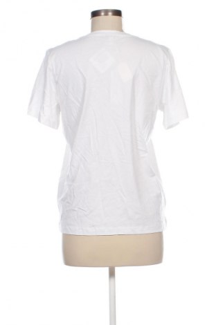 Γυναικείο t-shirt Edc By Esprit, Μέγεθος M, Χρώμα Λευκό, Τιμή 10,99 €