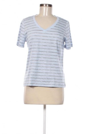 Damen T-Shirt Edc By Esprit, Größe S, Farbe Blau, Preis 4,99 €