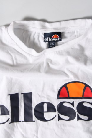 Damski T-shirt Ellesse, Rozmiar M, Kolor Biały, Cena 52,99 zł