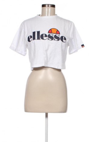 Dámske tričko Ellesse, Veľkosť M, Farba Biela, Cena  9,95 €