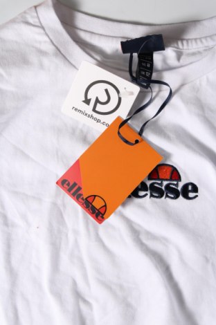 Damen T-Shirt Ellesse, Größe M, Farbe Weiß, Preis € 18,79