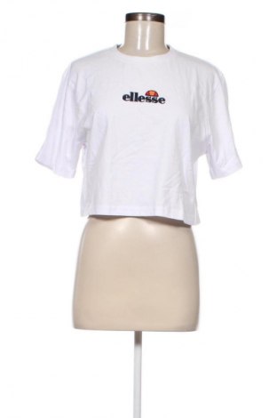 Damen T-Shirt Ellesse, Größe M, Farbe Weiß, Preis € 18,79