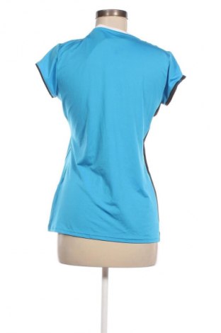 Damen T-Shirt Erima, Größe M, Farbe Blau, Preis 6,99 €