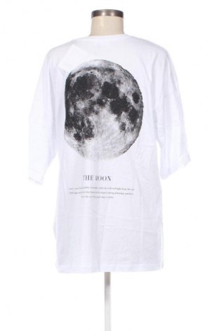 Γυναικείο t-shirt Even&Odd, Μέγεθος S, Χρώμα Λευκό, Τιμή 7,99 €