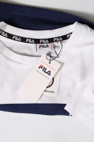 Γυναικείο t-shirt FILA, Μέγεθος S, Χρώμα Πολύχρωμο, Τιμή 31,99 €