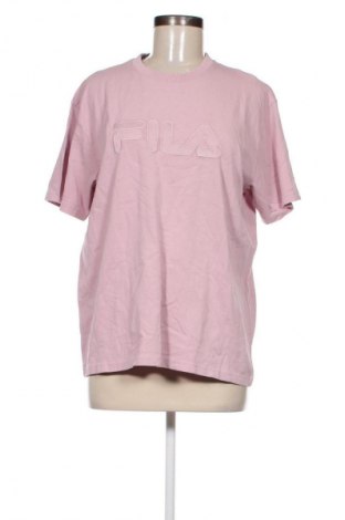 Damen T-Shirt FILA, Größe L, Farbe Rosa, Preis € 31,99