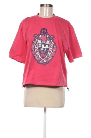 Damen T-Shirt FILA, Größe L, Farbe Rosa, Preis € 19,49