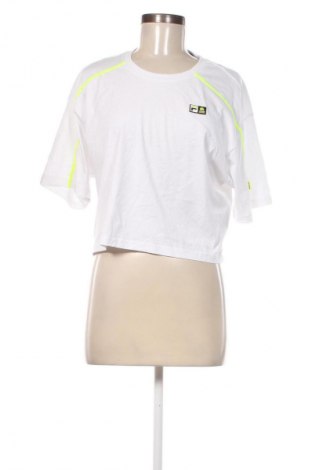 Damen T-Shirt FILA, Größe M, Farbe Weiß, Preis € 19,49