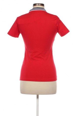 Damen T-Shirt FILA, Größe XS, Farbe Rot, Preis € 11,49