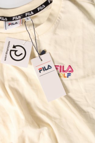 Damen T-Shirt FILA, Größe S, Farbe Beige, Preis € 31,99