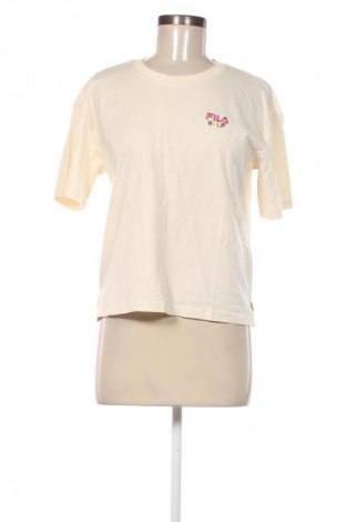 Damen T-Shirt FILA, Größe S, Farbe Beige, Preis € 31,99