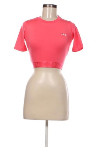 Damen T-Shirt FILA, Größe XS, Farbe Rosa, Preis € 14,79