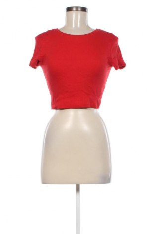 Damen T-Shirt FSBN Sister, Größe M, Farbe Rot, Preis € 5,29