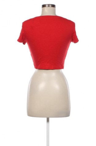 Damen T-Shirt FSBN Sister, Größe M, Farbe Rot, Preis € 4,29