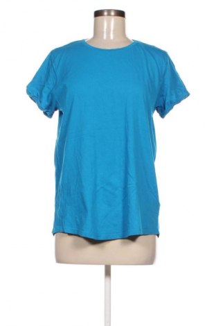 Damen T-Shirt FSBN Sister, Größe XL, Farbe Blau, Preis 3,29 €