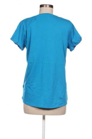 Damen T-Shirt FSBN Sister, Größe XL, Farbe Blau, Preis € 3,29