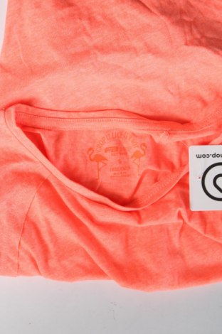 Damen T-Shirt Fb Sister, Größe S, Farbe Orange, Preis 2,99 €