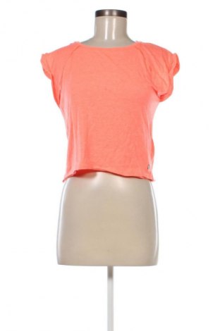 Damen T-Shirt Fb Sister, Größe S, Farbe Orange, Preis € 2,49