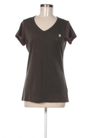 Damen T-Shirt G-Star Raw, Größe L, Farbe Grün, Preis € 22,29