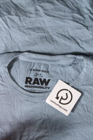 Dámske tričko G-Star Raw, Veľkosť M, Farba Modrá, Cena  14,95 €